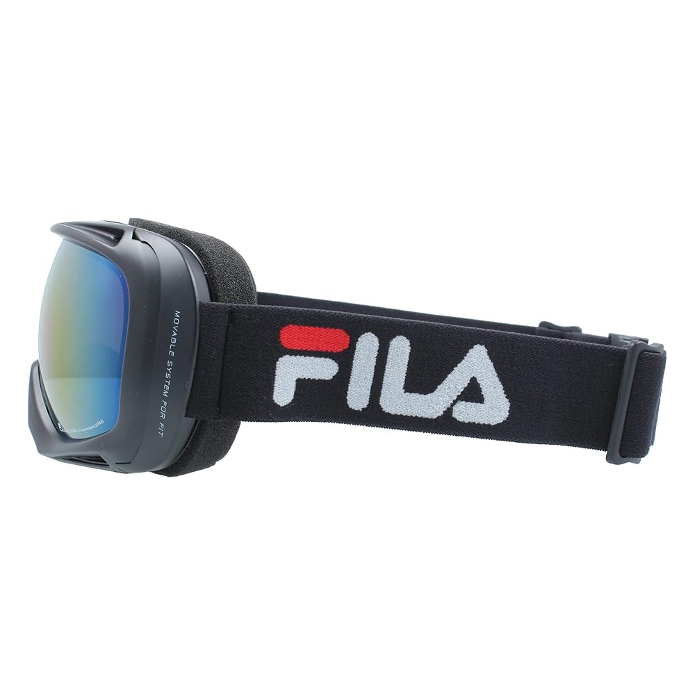 Amazon | [フィラ] ゴーグル ミラーレンズ FLG 9822-1 UVカット